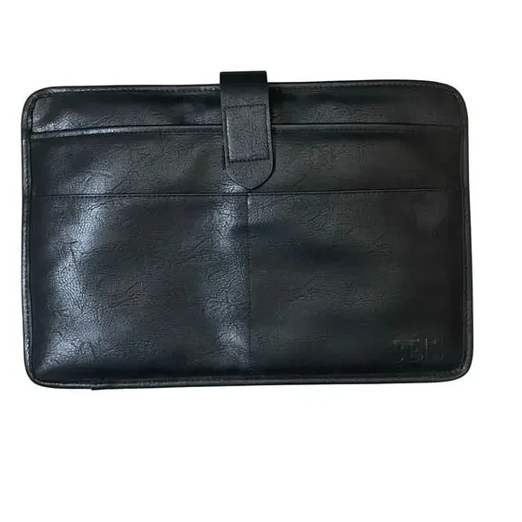 Beis The Mini Weekender In Black Travel Bag Carry On - Picture 10 of 14